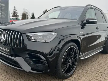 MERCEDES-BENZ GLE 63 S 4M  Carbon 22  Night AHK Burm&hellip;