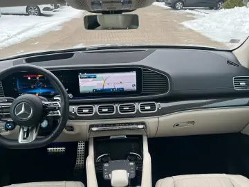 MERCEDES-BENZ GLE 63 S 4M  Carbon 22  Night AHK Burm&hellip;