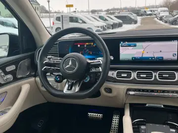 MERCEDES-BENZ GLE 63 S 4M  Carbon 22  Night AHK Burm&hellip;