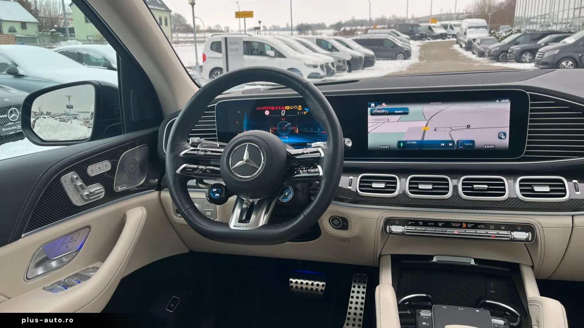 MERCEDES-BENZ GLE 63 S 4M  Carbon 22  Night AHK Burm&hellip;