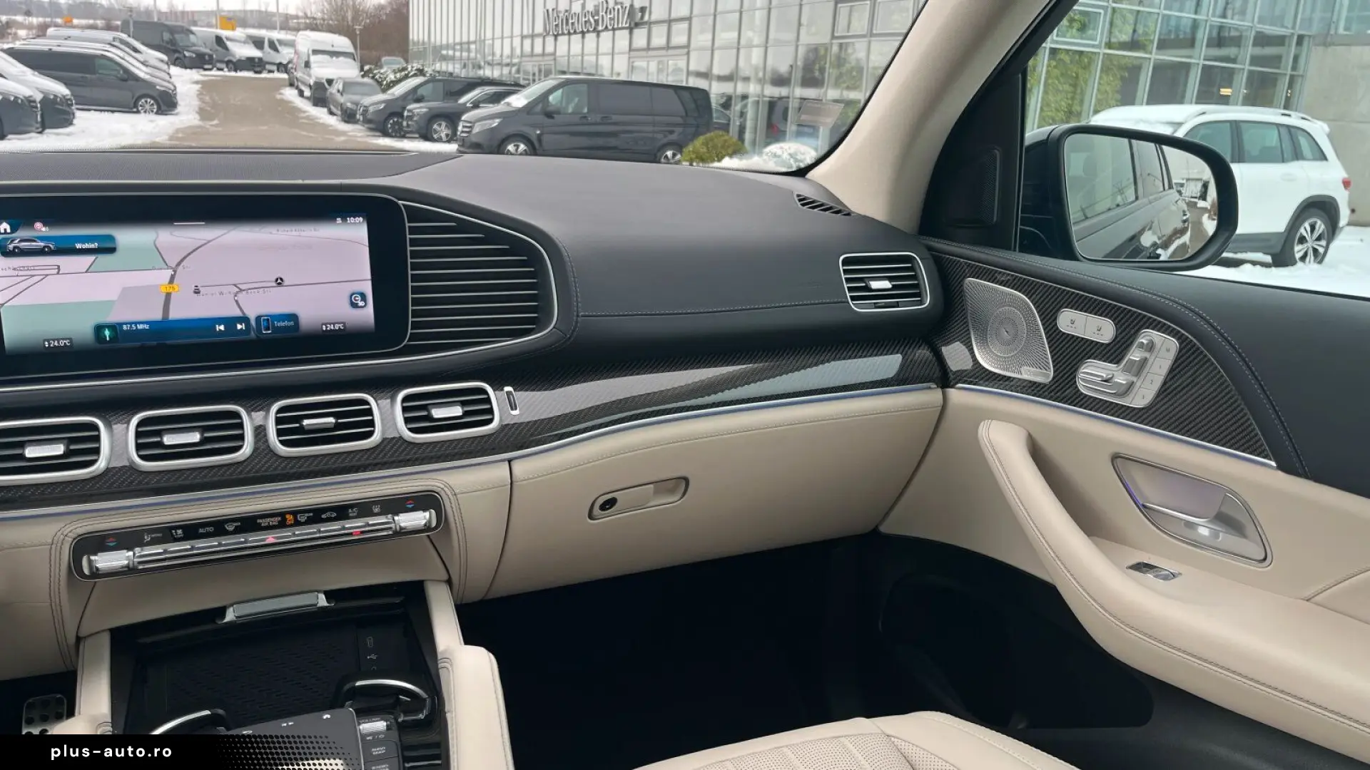 MERCEDES-BENZ GLE 63 S 4M  Carbon 22  Night AHK Burm&hellip;