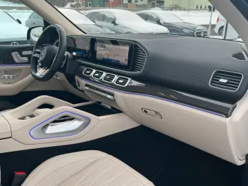 MERCEDES-BENZ GLE 63 S 4M  Carbon 22  Night AHK Burm&hellip;