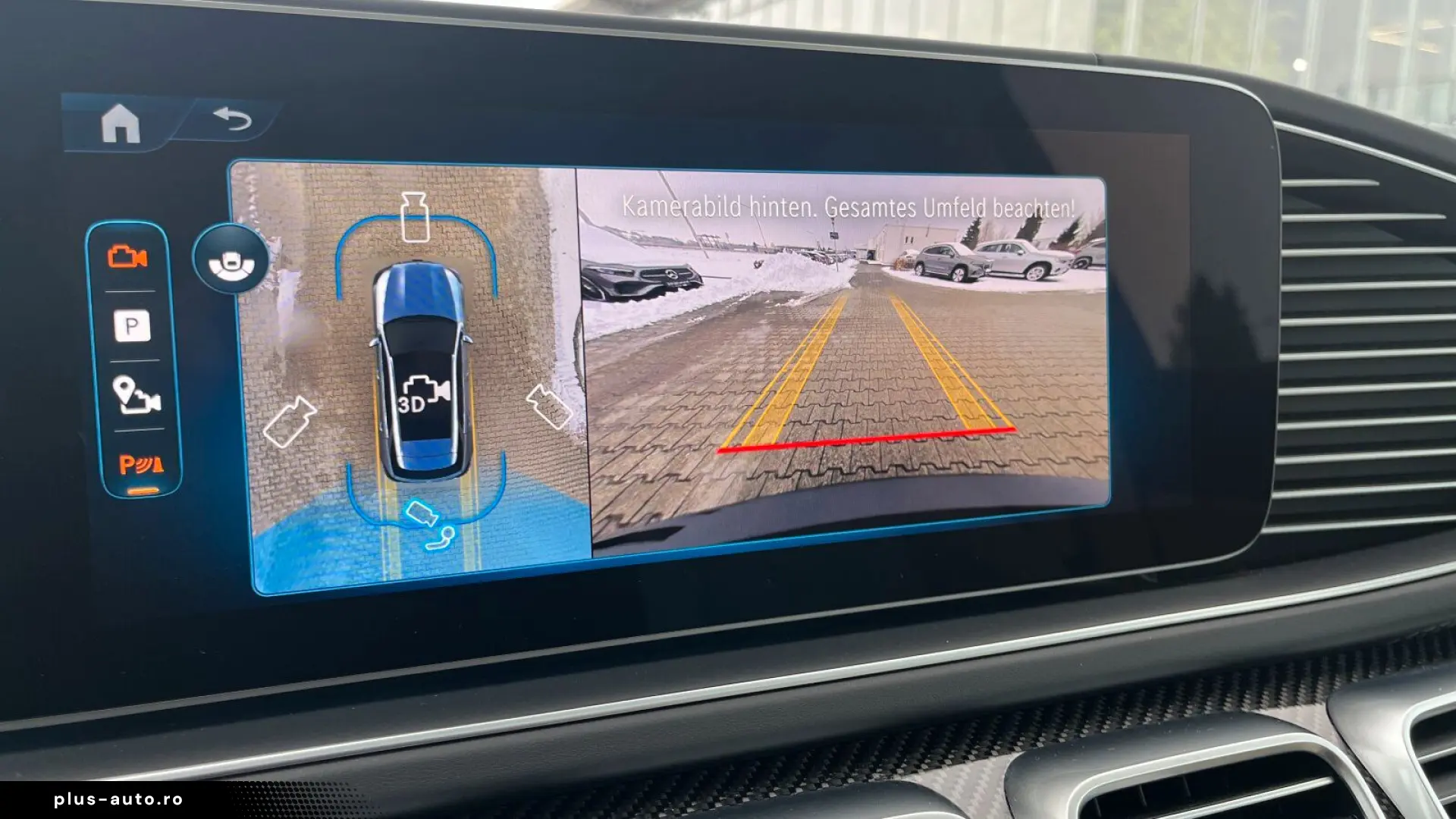 MERCEDES-BENZ GLE 63 S 4M  Carbon 22  Night AHK Burm&hellip;