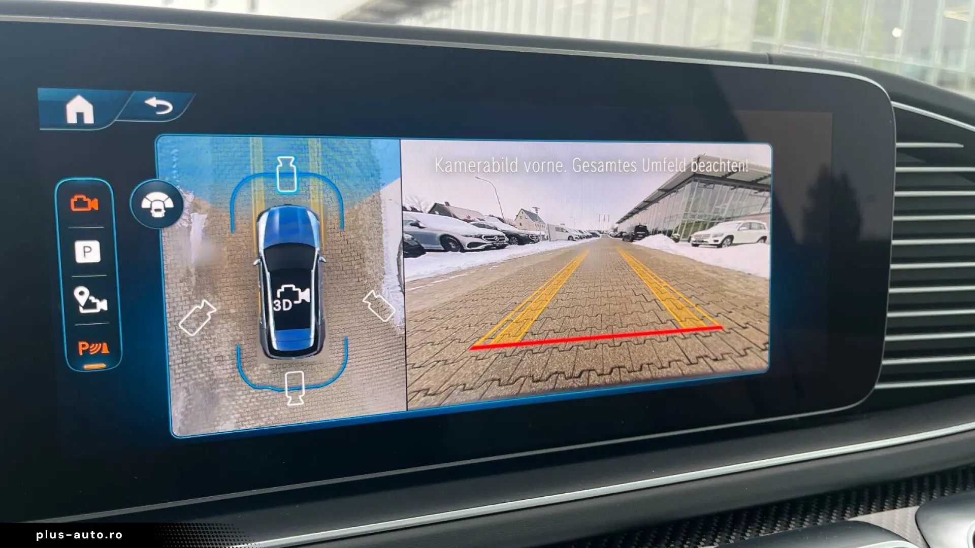 MERCEDES-BENZ GLE 63 S 4M  Carbon 22  Night AHK Burm&hellip;