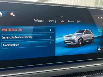 MERCEDES-BENZ GLE 63 S 4M  Carbon 22  Night AHK Burm&hellip;