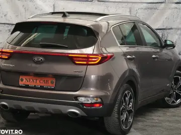 Kia Sportage 2.0 CRDI AWD Eco-Dynamics