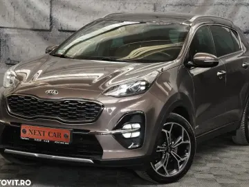 Kia Sportage 2.0 CRDI AWD Eco-Dynamics