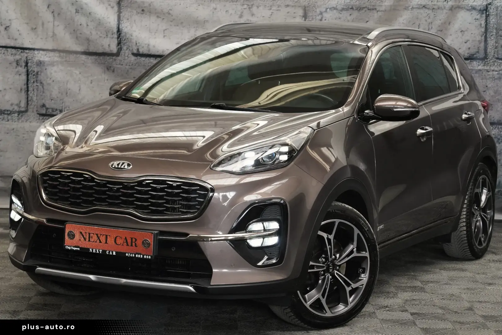 Kia Sportage 2.0 CRDI AWD Eco-Dynamics
