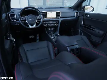 Kia Sportage 2.0 CRDI AWD Eco-Dynamics