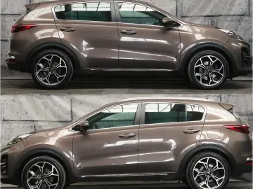 Kia Sportage 2.0 CRDI AWD Eco-Dynamics