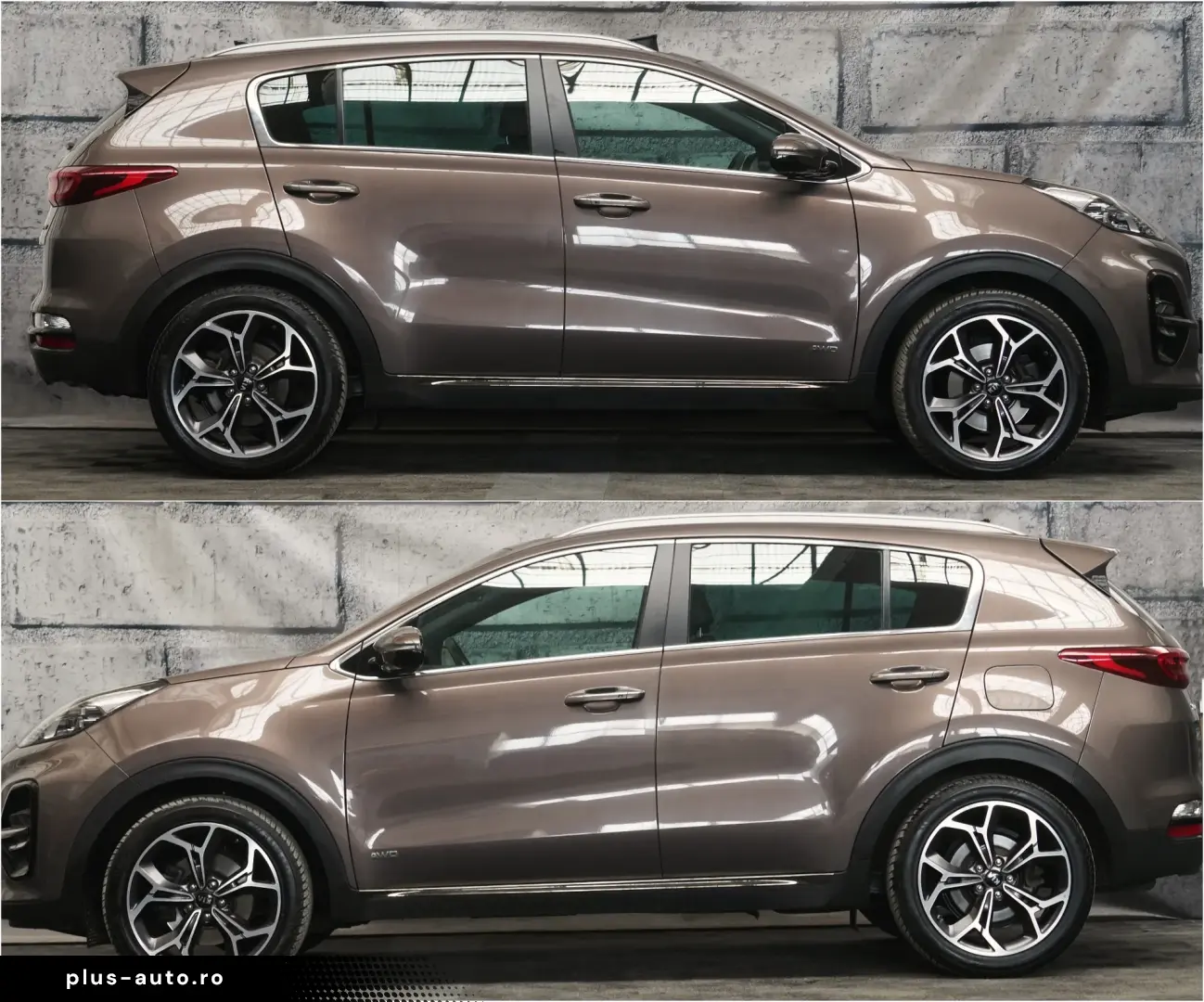 Kia Sportage 2.0 CRDI AWD Eco-Dynamics
