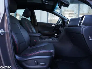 Kia Sportage 2.0 CRDI AWD Eco-Dynamics