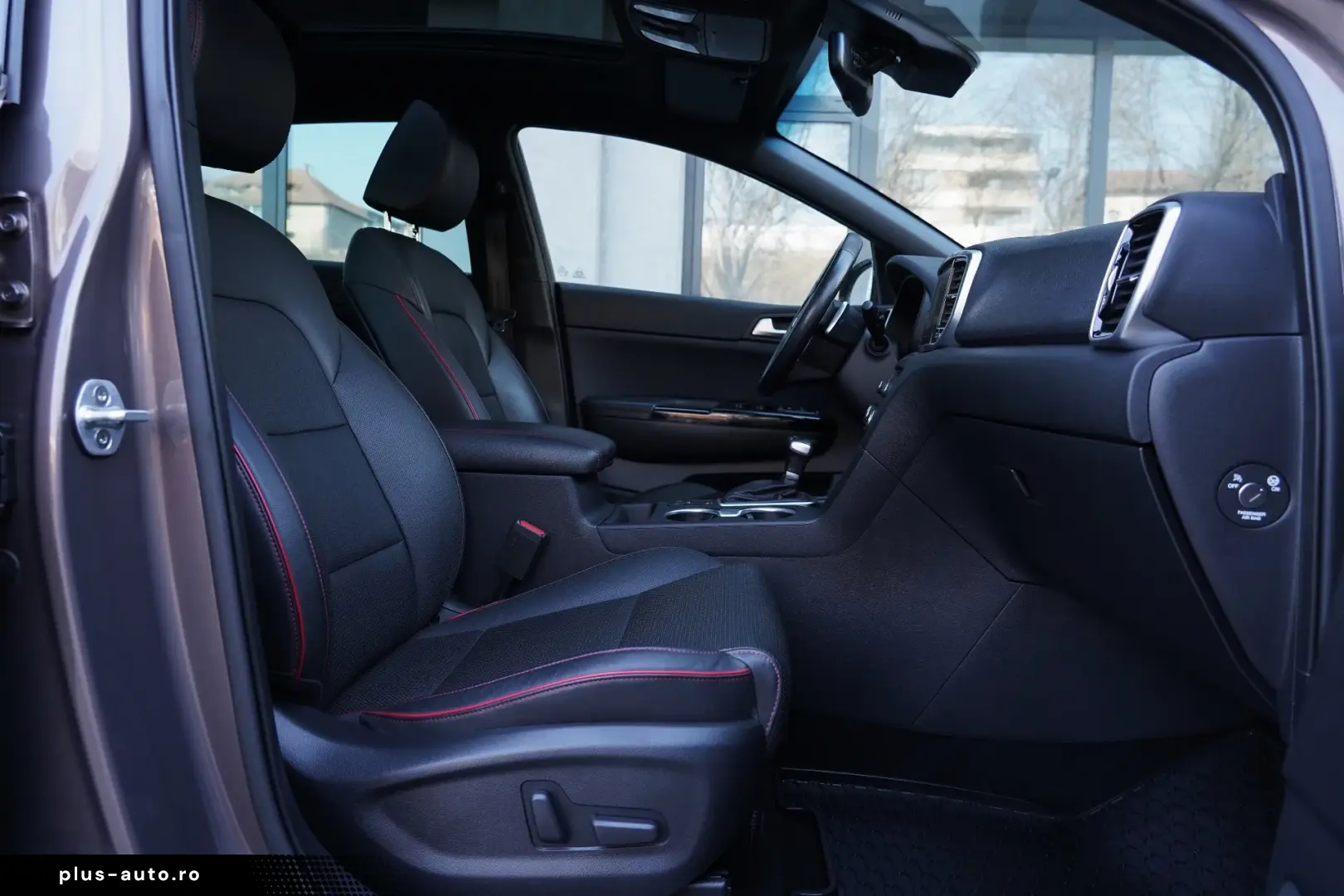 Kia Sportage 2.0 CRDI AWD Eco-Dynamics