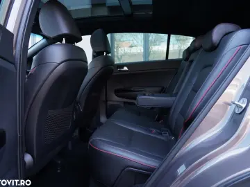 Kia Sportage 2.0 CRDI AWD Eco-Dynamics