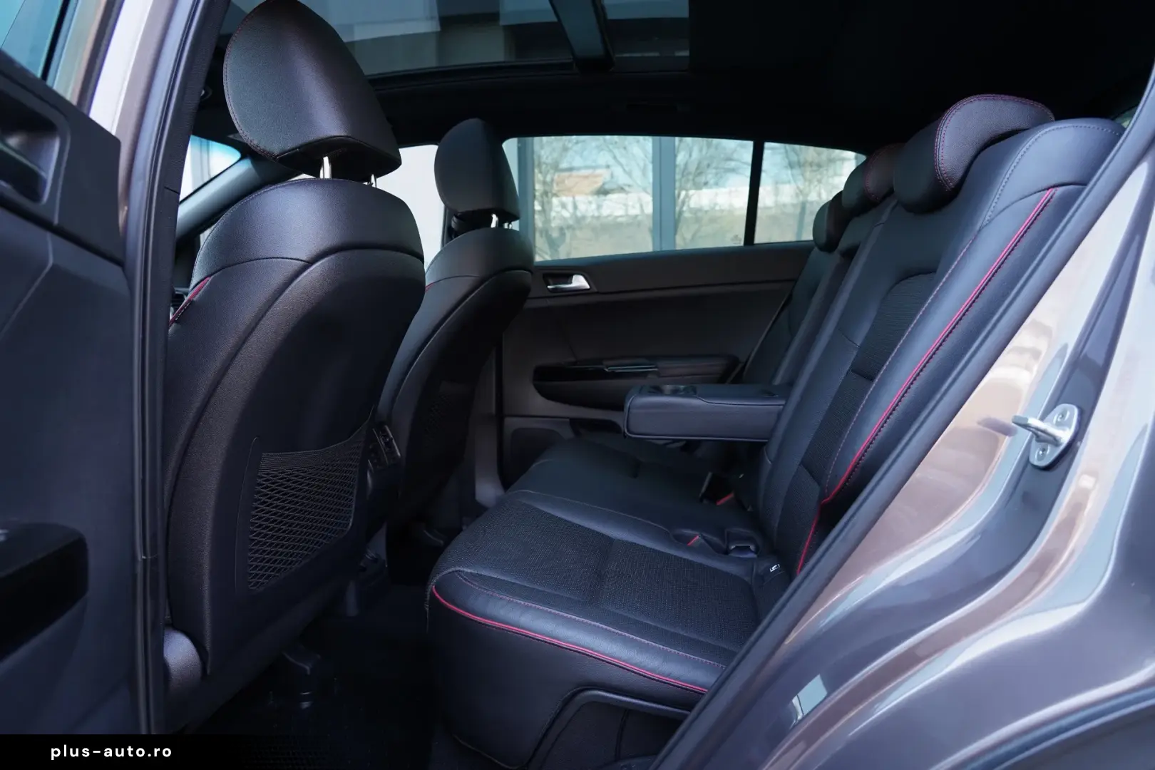 Kia Sportage 2.0 CRDI AWD Eco-Dynamics