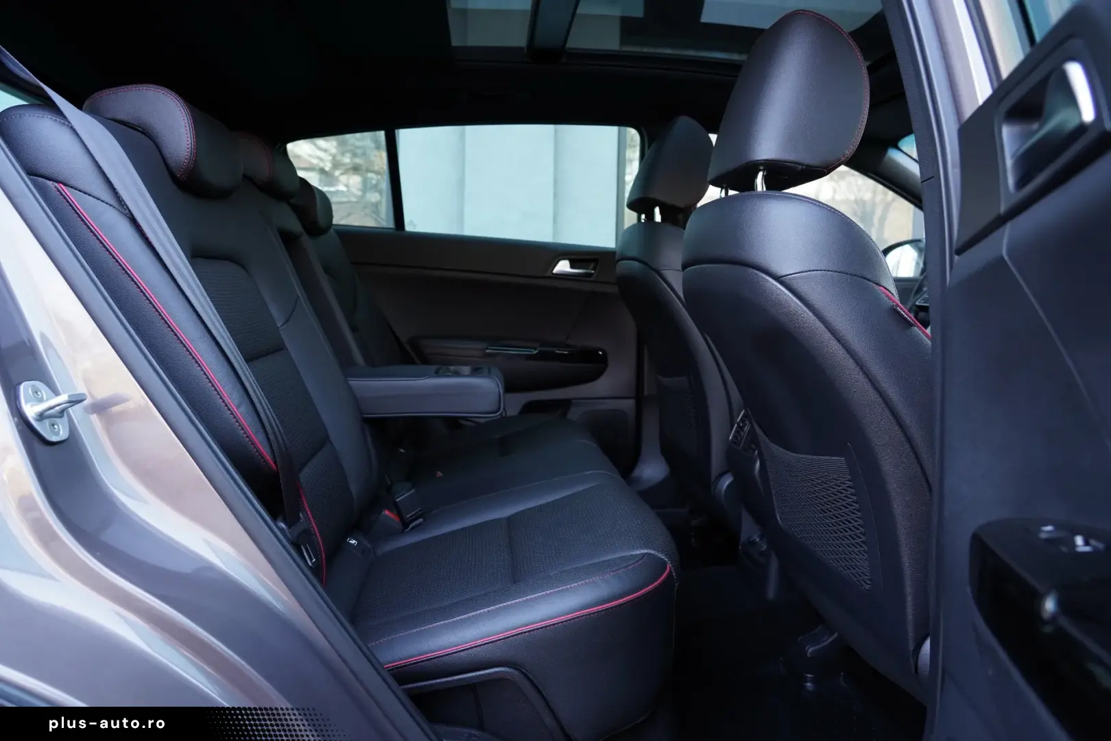 Kia Sportage 2.0 CRDI AWD Eco-Dynamics