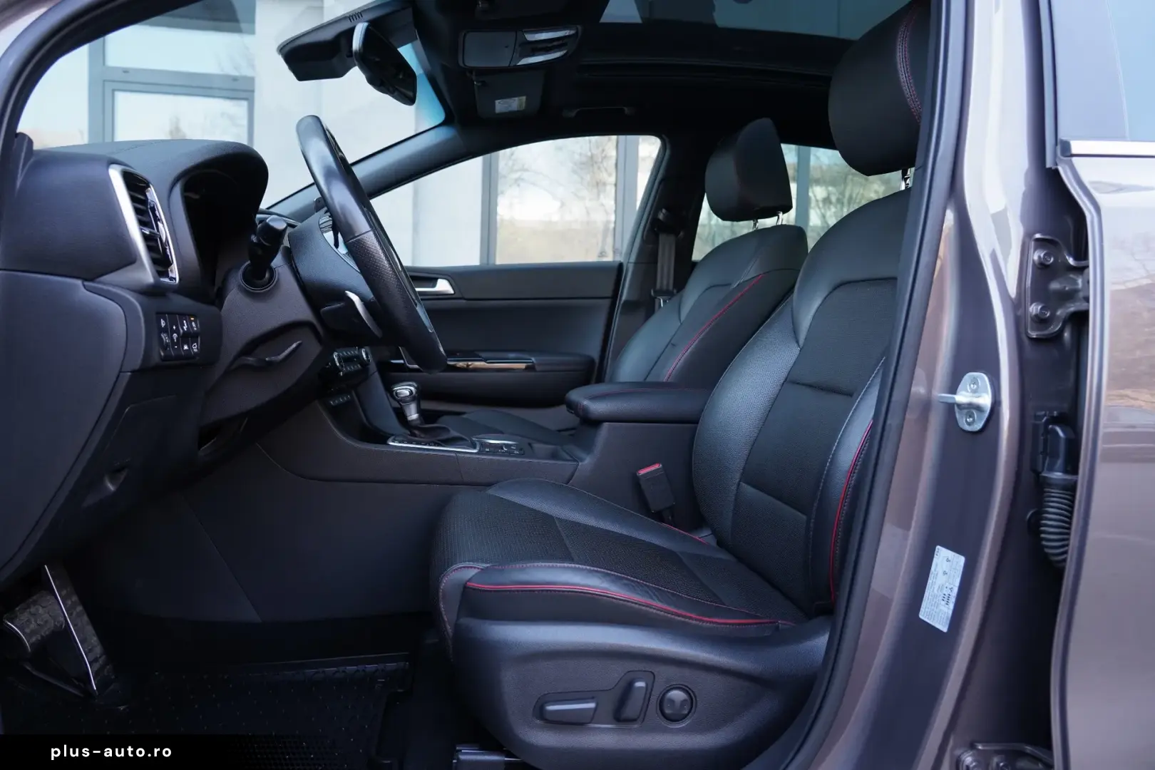 Kia Sportage 2.0 CRDI AWD Eco-Dynamics