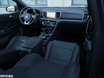 Kia Sportage 2.0 CRDI AWD Eco-Dynamics