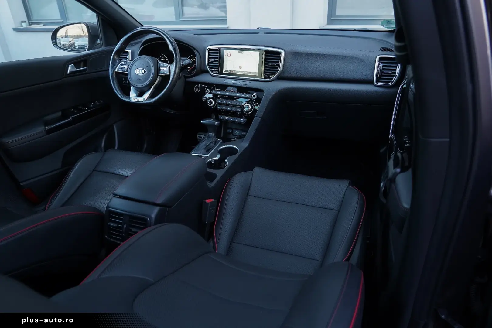 Kia Sportage 2.0 CRDI AWD Eco-Dynamics