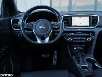 Kia Sportage 2.0 CRDI AWD Eco-Dynamics