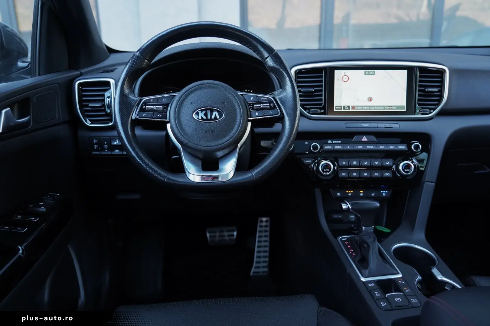 Kia Sportage 2.0 CRDI AWD Eco-Dynamics