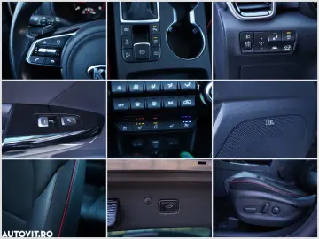 Kia Sportage 2.0 CRDI AWD Eco-Dynamics