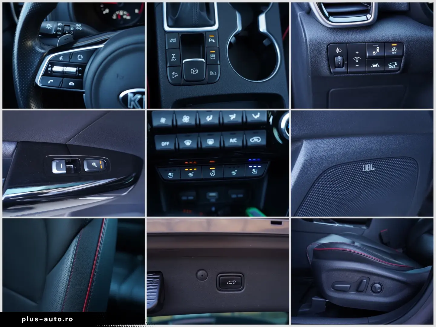 Kia Sportage 2.0 CRDI AWD Eco-Dynamics