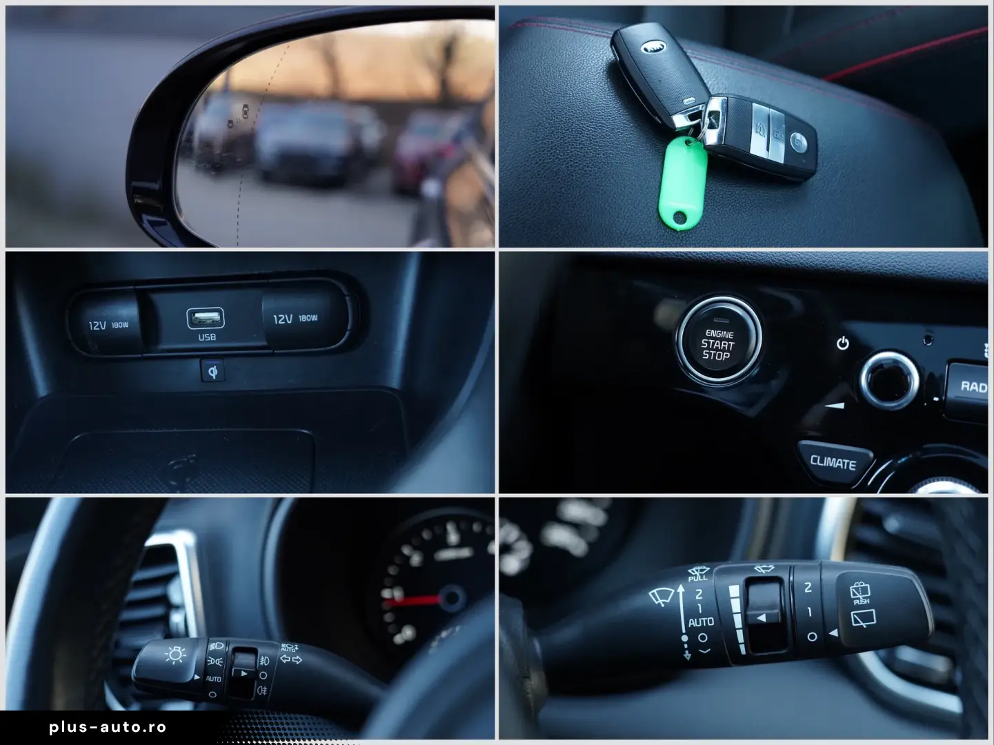 Kia Sportage 2.0 CRDI AWD Eco-Dynamics