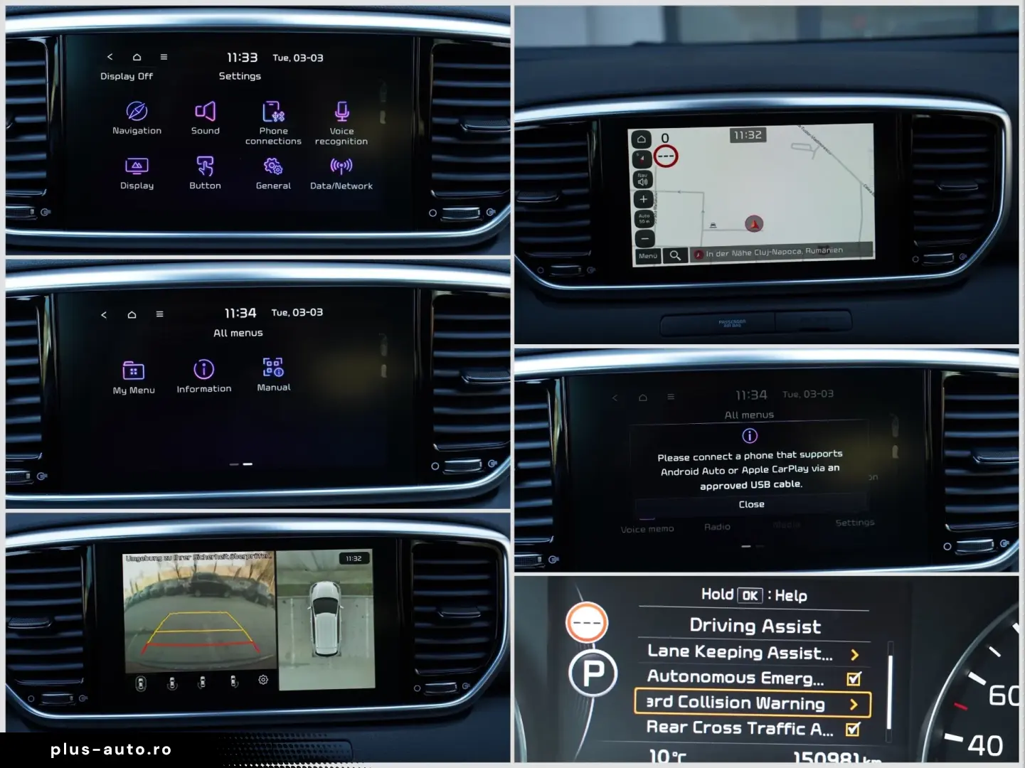 Kia Sportage 2.0 CRDI AWD Eco-Dynamics