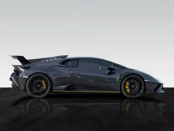 LAMBORGHINI Huracán STO   Full Exterior Carbon Pack   Lift