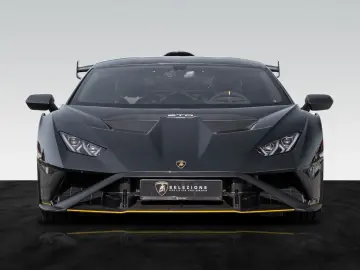 LAMBORGHINI Huracán STO   Full Exterior Carbon Pack   Lift