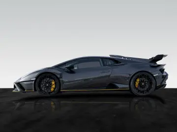 LAMBORGHINI Huracán STO   Full Exterior Carbon Pack   Lift