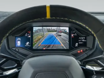 LAMBORGHINI Huracán STO   Full Exterior Carbon Pack   Lift