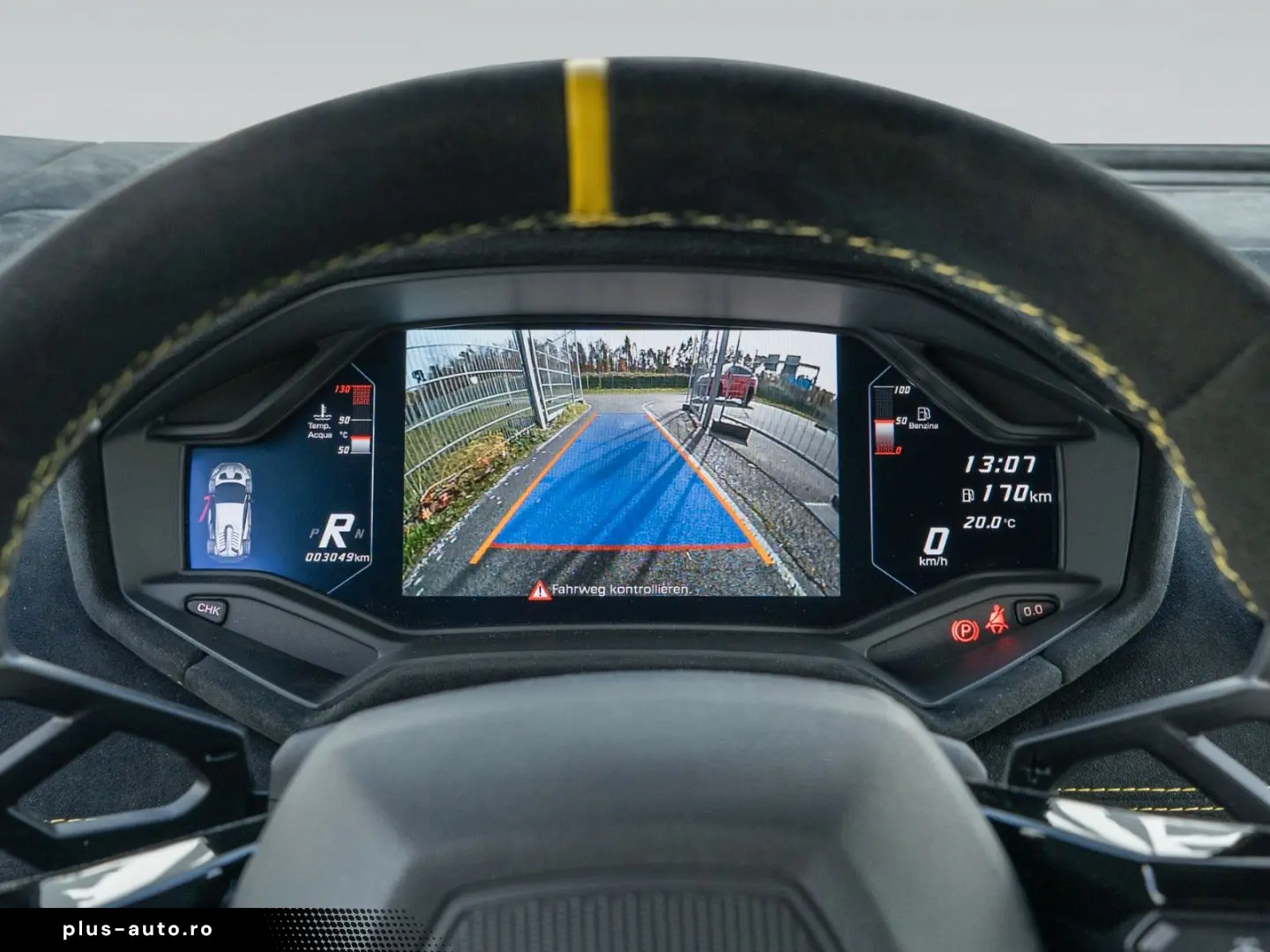 LAMBORGHINI Huracán STO   Full Exterior Carbon Pack   Lift