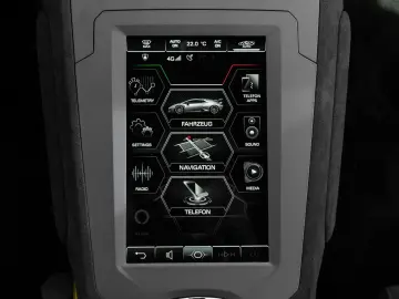 LAMBORGHINI Huracán STO   Full Exterior Carbon Pack   Lift