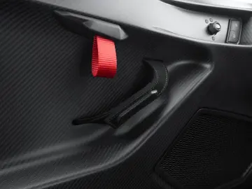 LAMBORGHINI Huracán STO   Full Exterior Carbon Pack   Lift