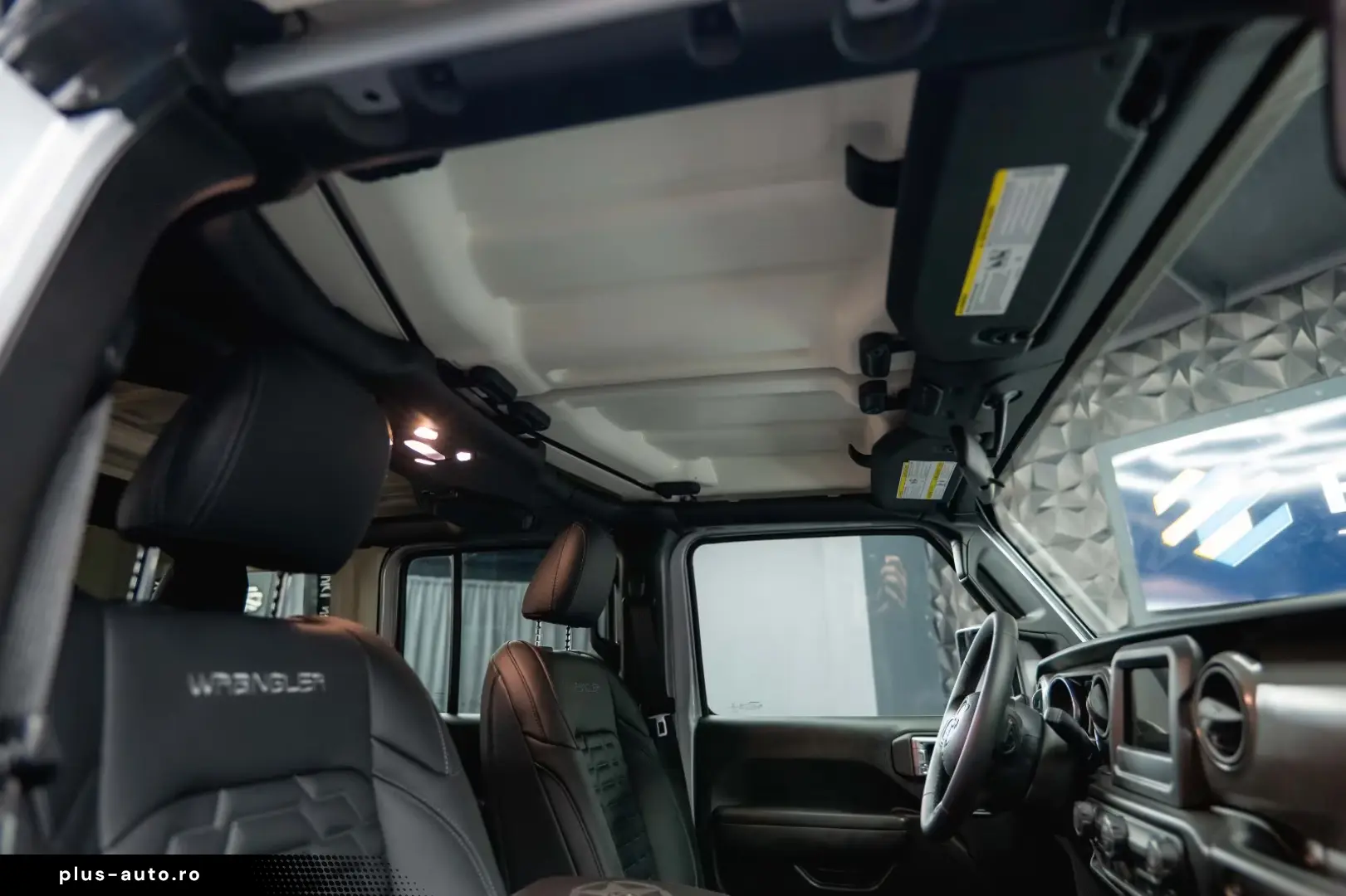 Jeep Wrangler 3.6 V6 UNLIMITED SPORT OFFROAD 4x4 LED