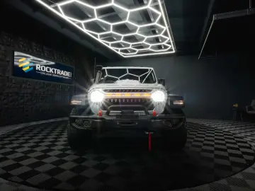 Jeep Wrangler 3.6 V6 UNLIMITED SPORT OFFROAD 4x4 LED