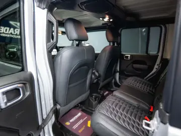 Jeep Wrangler 3.6 V6 UNLIMITED SPORT OFFROAD 4x4 LED