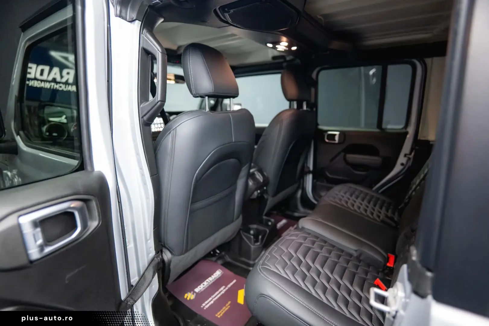 Jeep Wrangler 3.6 V6 UNLIMITED SPORT OFFROAD 4x4 LED