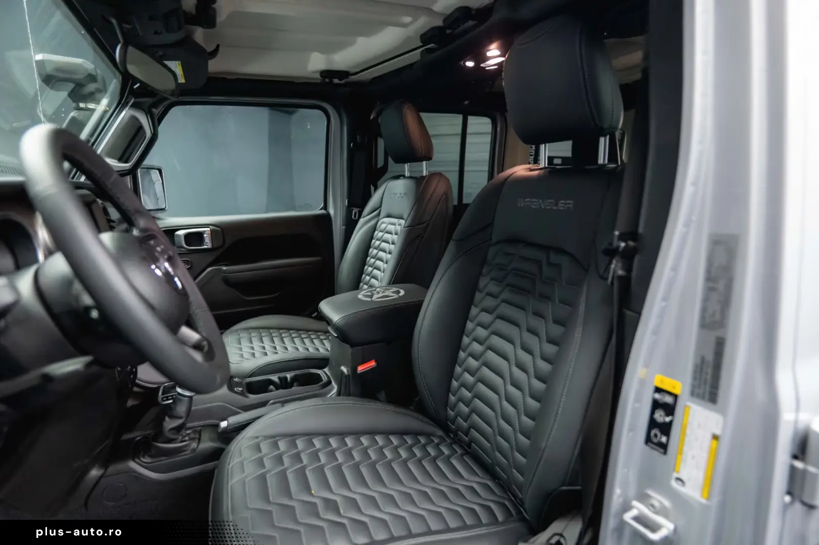 Jeep Wrangler 3.6 V6 UNLIMITED SPORT OFFROAD 4x4 LED