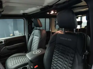 Jeep Wrangler 3.6 V6 UNLIMITED SPORT OFFROAD 4x4 LED