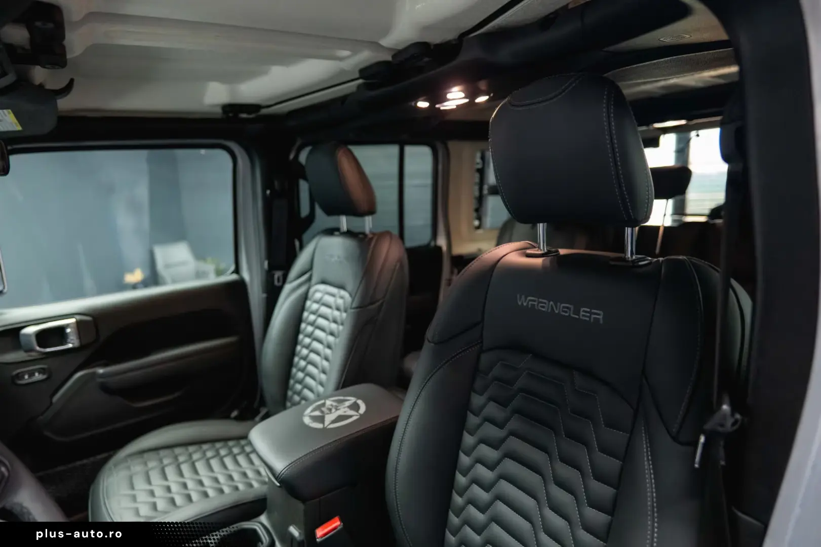 Jeep Wrangler 3.6 V6 UNLIMITED SPORT OFFROAD 4x4 LED