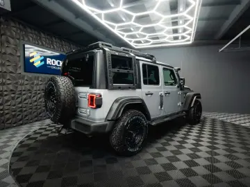 Jeep Wrangler 3.6 V6 UNLIMITED SPORT OFFROAD 4x4 LED