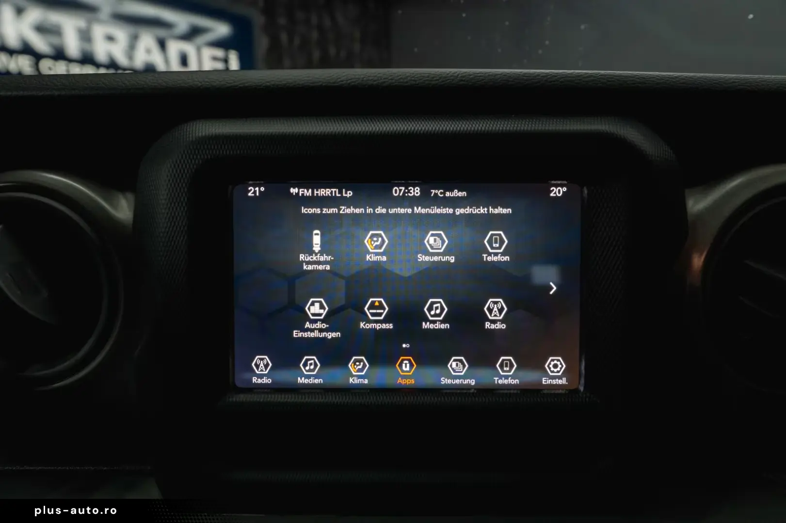 Jeep Wrangler 3.6 V6 UNLIMITED SPORT OFFROAD 4x4 LED