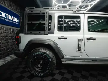 Jeep Wrangler 3.6 V6 UNLIMITED SPORT OFFROAD 4x4 LED