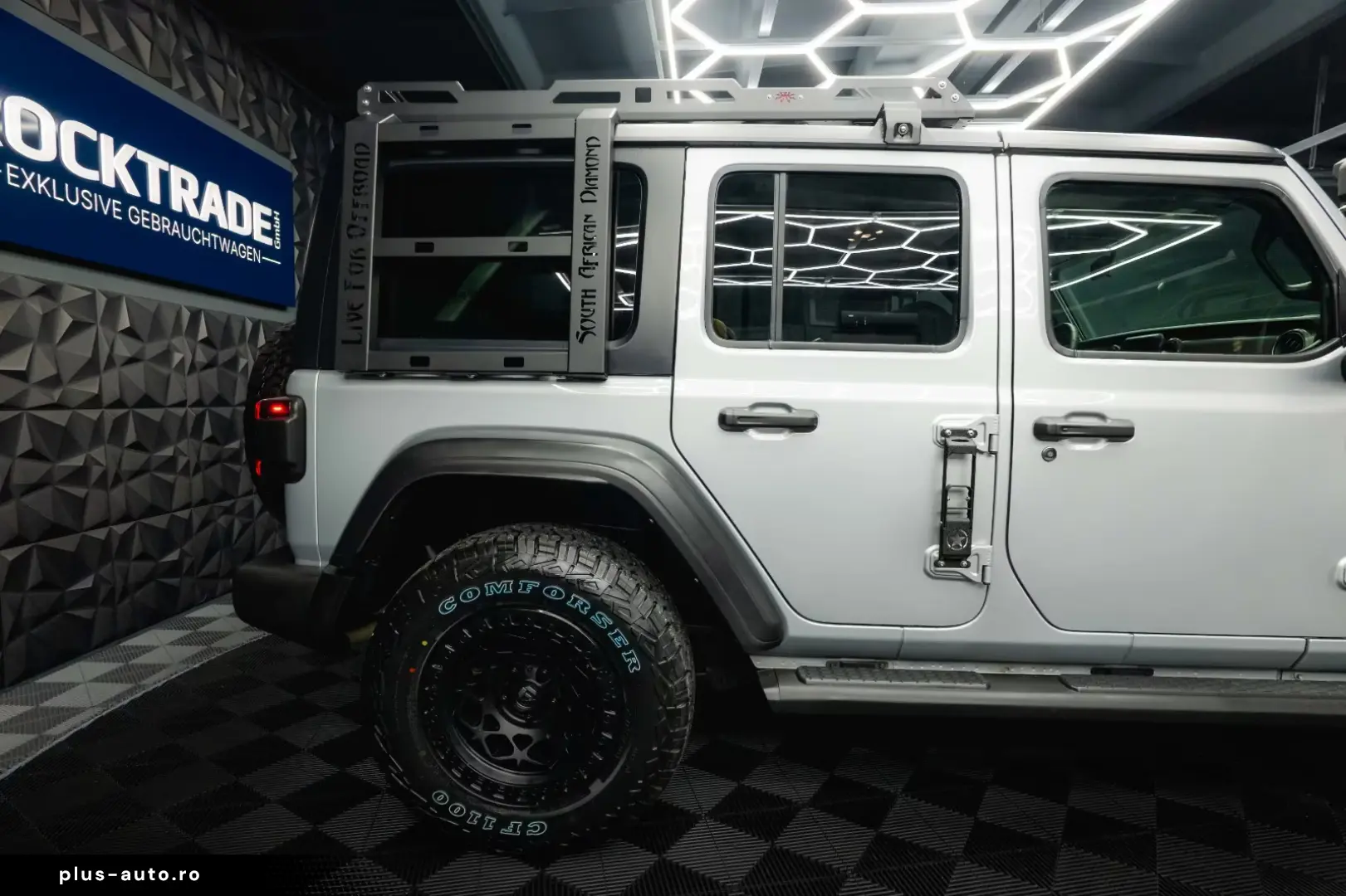 Jeep Wrangler 3.6 V6 UNLIMITED SPORT OFFROAD 4x4 LED