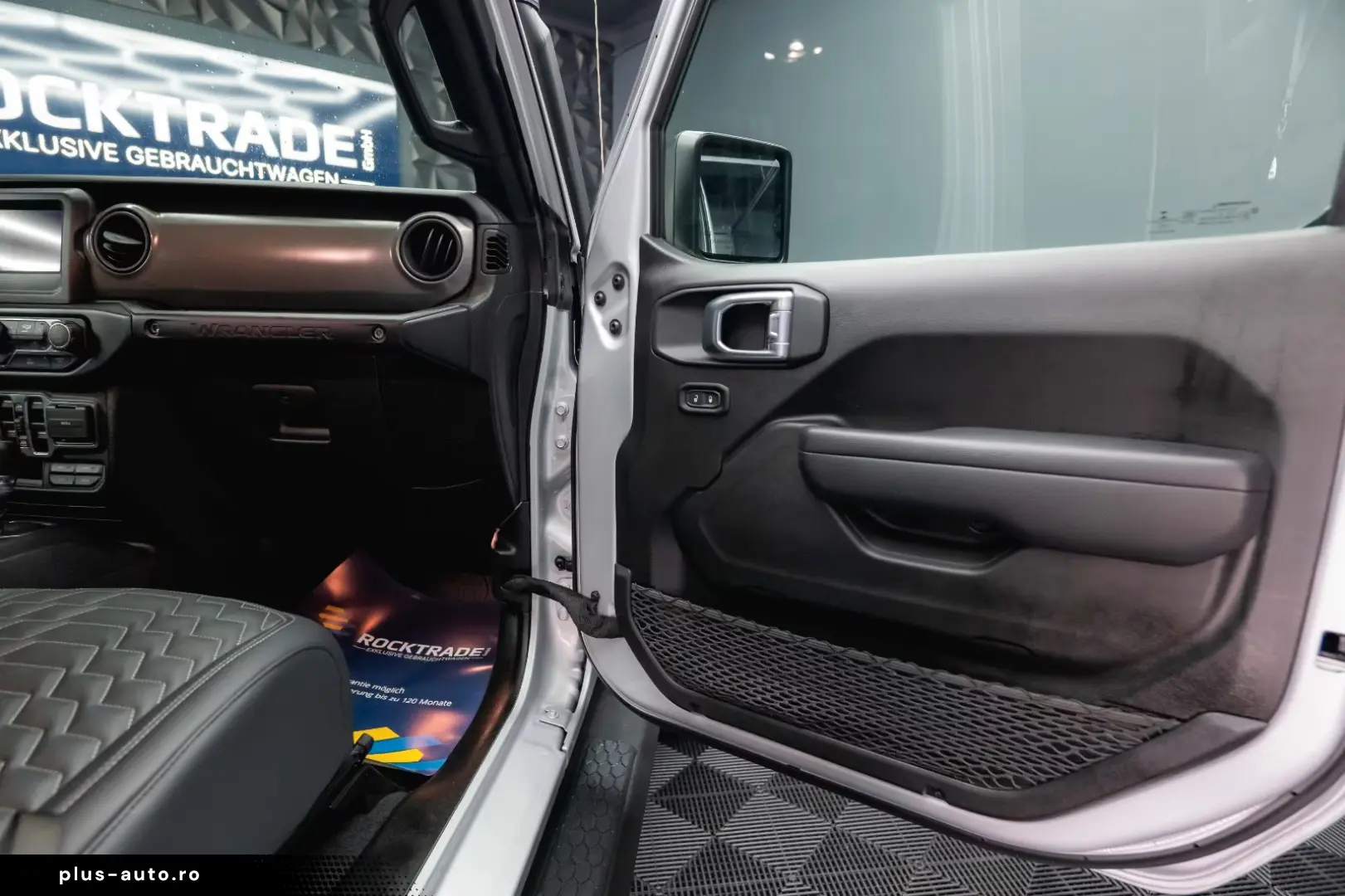 Jeep Wrangler 3.6 V6 UNLIMITED SPORT OFFROAD 4x4 LED