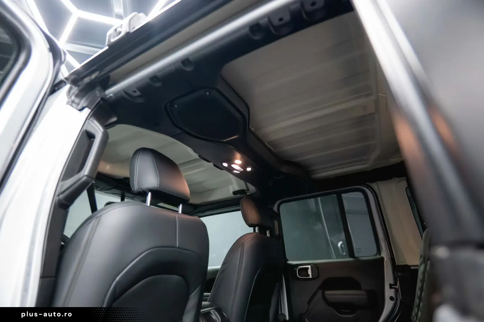 Jeep Wrangler 3.6 V6 UNLIMITED SPORT OFFROAD 4x4 LED