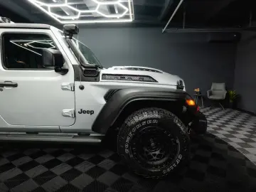 Jeep Wrangler 3.6 V6 UNLIMITED SPORT OFFROAD 4x4 LED
